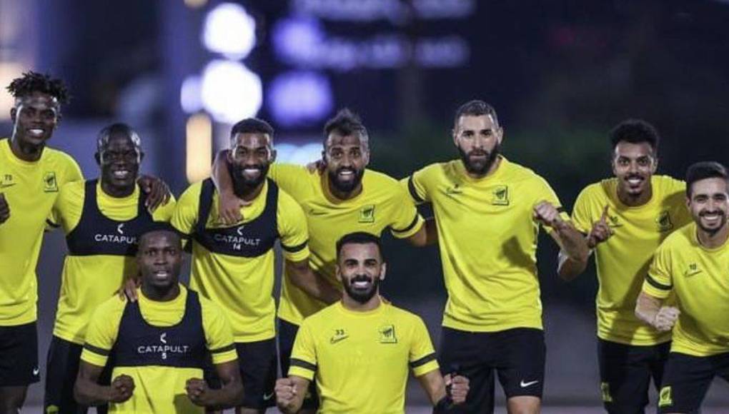 Su equipo, Al-Ittihad, está cuarto en la Saudí Pro League, a 30 puntos del intratable líder Al-Hilal. Los de Marcelo Gallardo aún tienen opciones de clasificarse a la próxima Champions Asiática, pues están a cinco puntos de Al-Ahli, tercer clasificado.