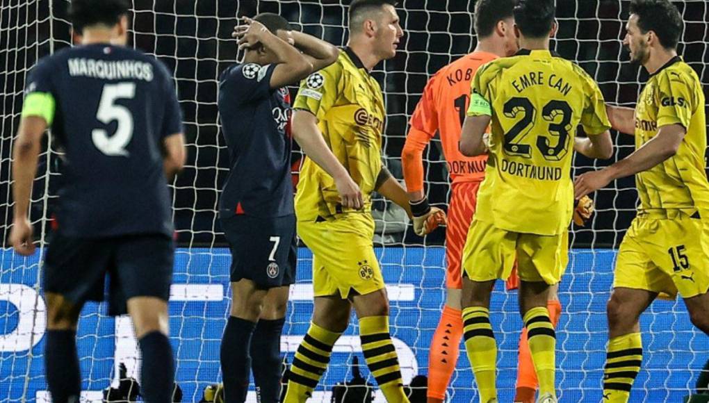 Eliminado por el Borussia Dortmund en las semifinales de la Liga de Campeones, el París Saint-Germain tendrá que pensar ahora en cómo diseñar su proyecto para la próxima temporada, presumiblemente ya sin Kylian Mbappé.