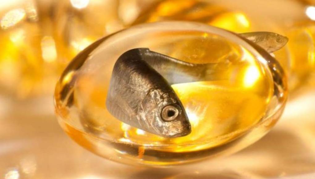 El aceite de pescado es una buena medicina para la insuficiencia cardiaca