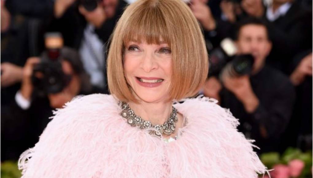 Anna Wintour, 70 años de la mujer más poderosa del mundo de la moda