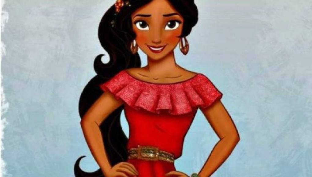 Elena: la princesa latina