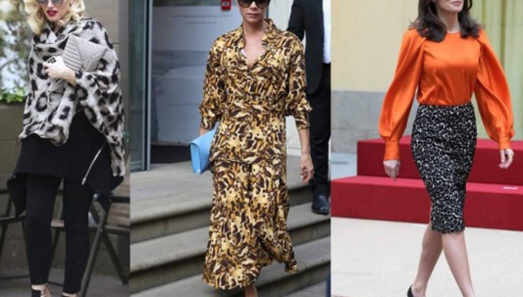 Estampado Leopardo, el lado salvaje de la moda