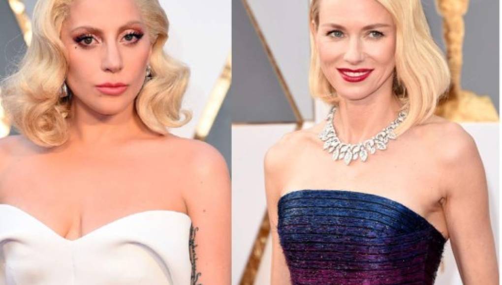 Los peinados más 'trendy” de los Óscar