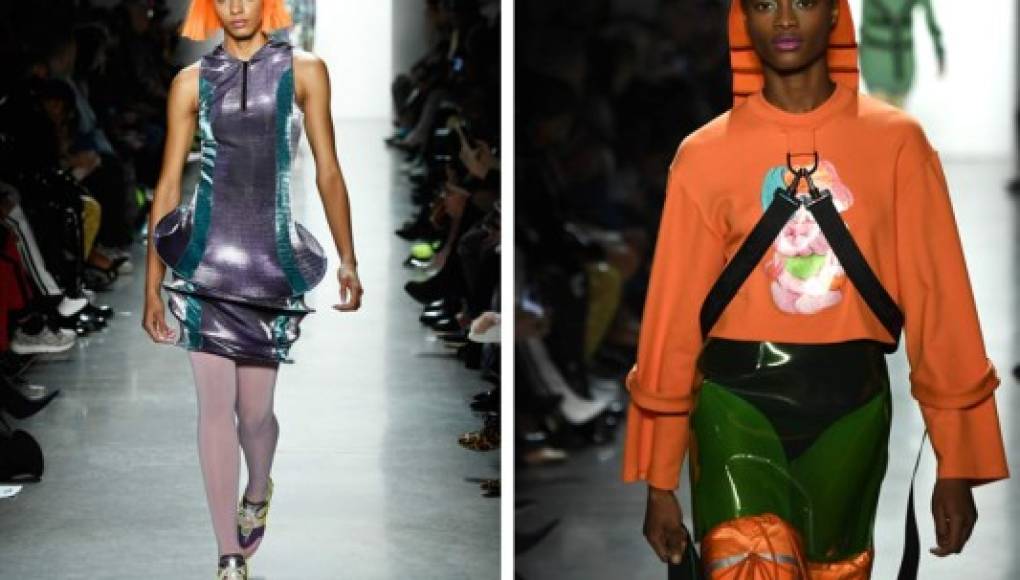 Tom Ford revive los 80 y Jeremy Scott viaja al futuro