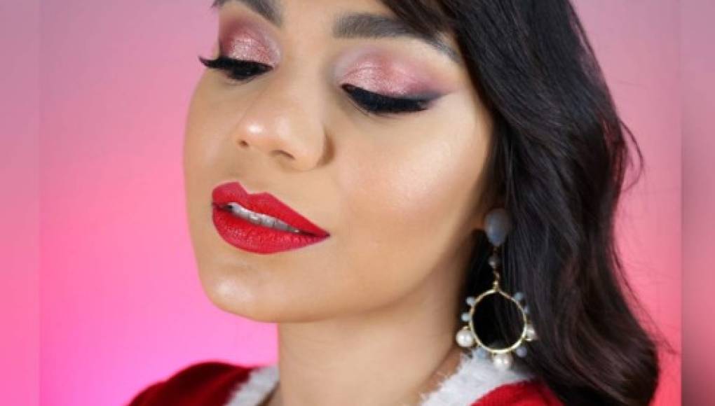 5 maquillajes fabulosos para este fin de año  