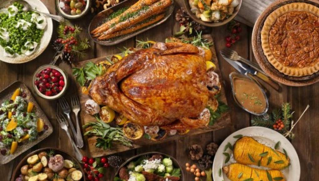 La preocupa el susto sobre la salmonella en el pavo este Día de Acción de Gracias? No debería