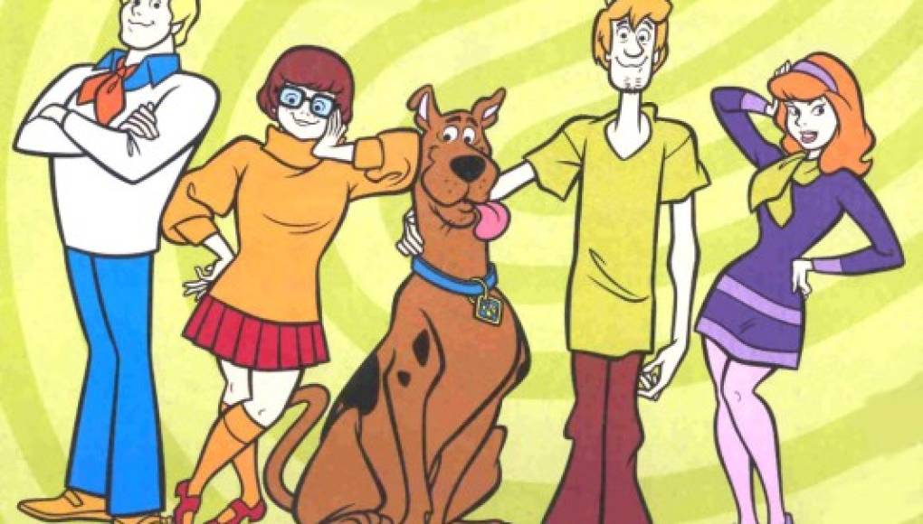 Scooby Doo regresa a la gran pantalla