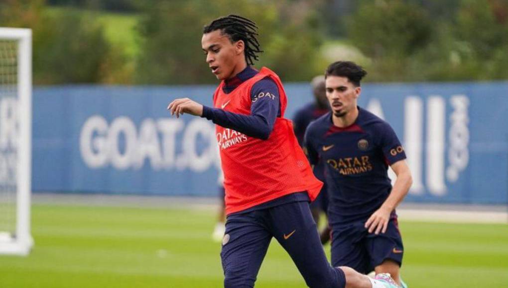 La fuerte vinculación entre Kylian y Ethan ha modificado la hoja de ruta del PSG con el pequeño del clan Mbappé: ha perdido todo el protagonismo que había acumulado hasta la fecha a raíz del anuncio de su hermano,