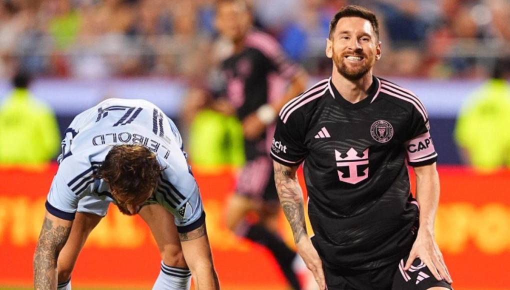 Messi y David Ruiz amargaron a famoso; pero mala noticia en Inter Miami