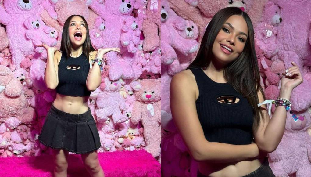 La ex Miss Honduras Universo ha presumido en redes sociales su nueva silueta.