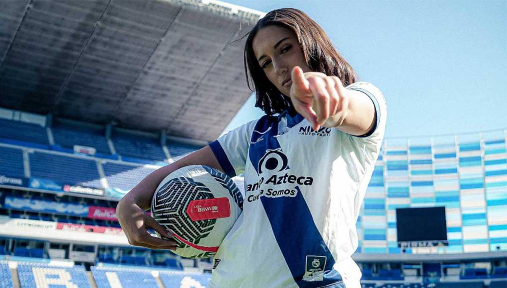 Nikkole Teja puso fin a su contrato con el Puebla Femenil apenas 19 días después de fichar por el equipo mexicano, y decidió dejar el fútbol.