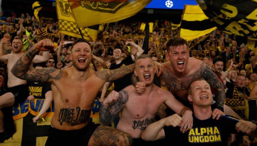 Borussia Dortmund logró la hazaña de eliminar al PSG en semifinales de la Champions y son el primer finalista de la Liga de Campeones. 