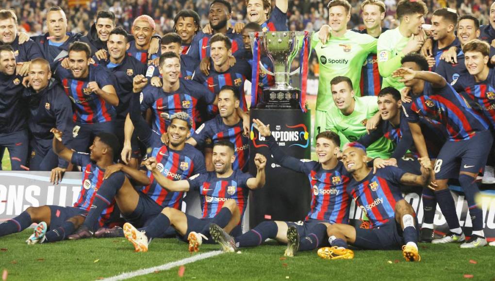 Barcelona se encuentra en preparación para los fichajes de la próxima temporada 2024/2025.