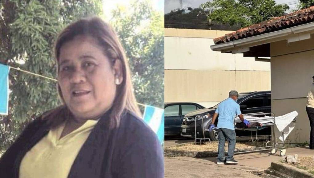 Una maestra falleció este jueves en un trágico accidente de motocicleta en el municipio de San Francisco de La Paz, Olancho. 