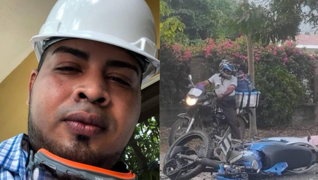 Un triste y trágico desenlace tuvo un joven ingeniero este jueves, 14 de marzo, en la carretera que conecta El Progreso y Santa Rita, en Yoro. 