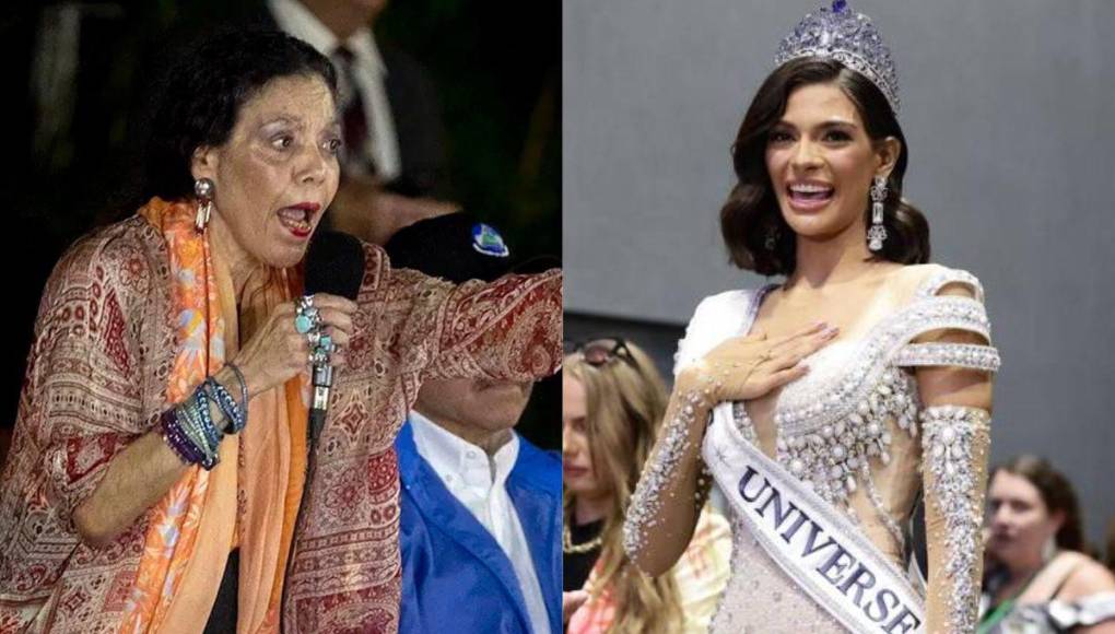 El Gobierno de Nicaragua, dirigido por Daniel Ortega y Rosario Murillo, acusaron a la Miss Universo Sheynnis Palacios de conspiración y traición a la patria. 