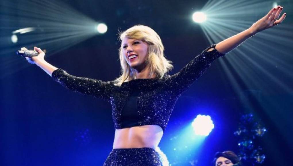 Taylor Swift: la gran favorita de los MTV Video Music Awards