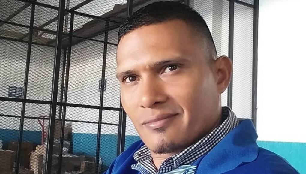 El hondureño, de 45 años, es acusado por delitos relacionados con la pornografía infantil. 