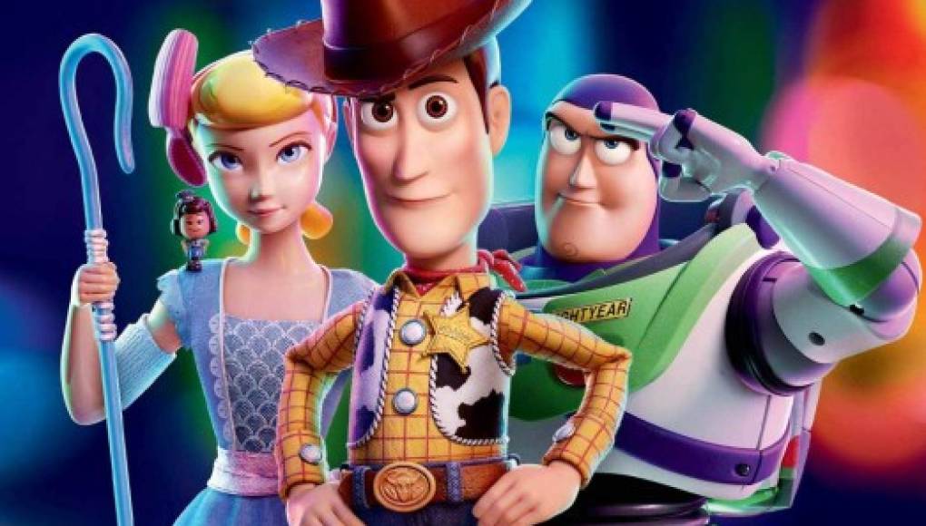 El juego no acaba en 'Toy Story 4'