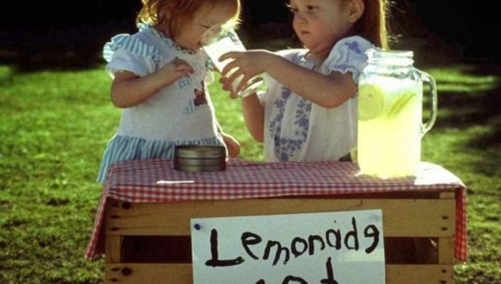 Niños emprendedores: futuros empresarios