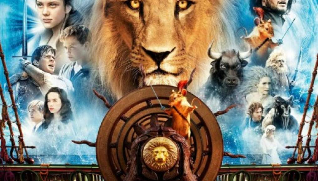 'Las crónicas de Narnia' regresa al cine