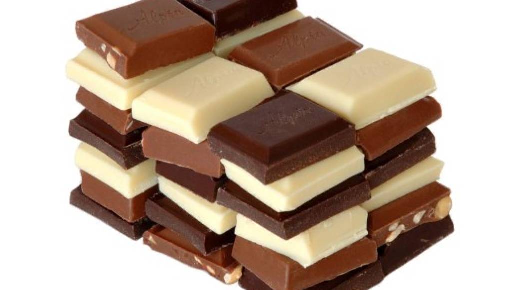 El chocolate activa el cerebro y causa una estimulación