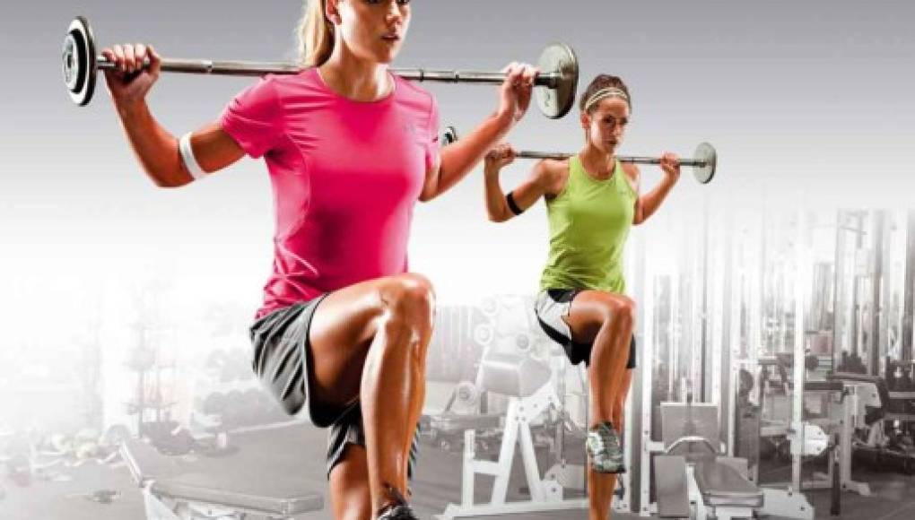 Las 13 grandes mitos del Fitness