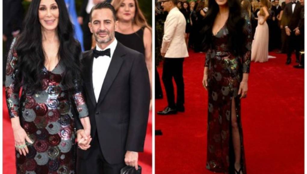 Cher se une a las musas de Marc Jacobs