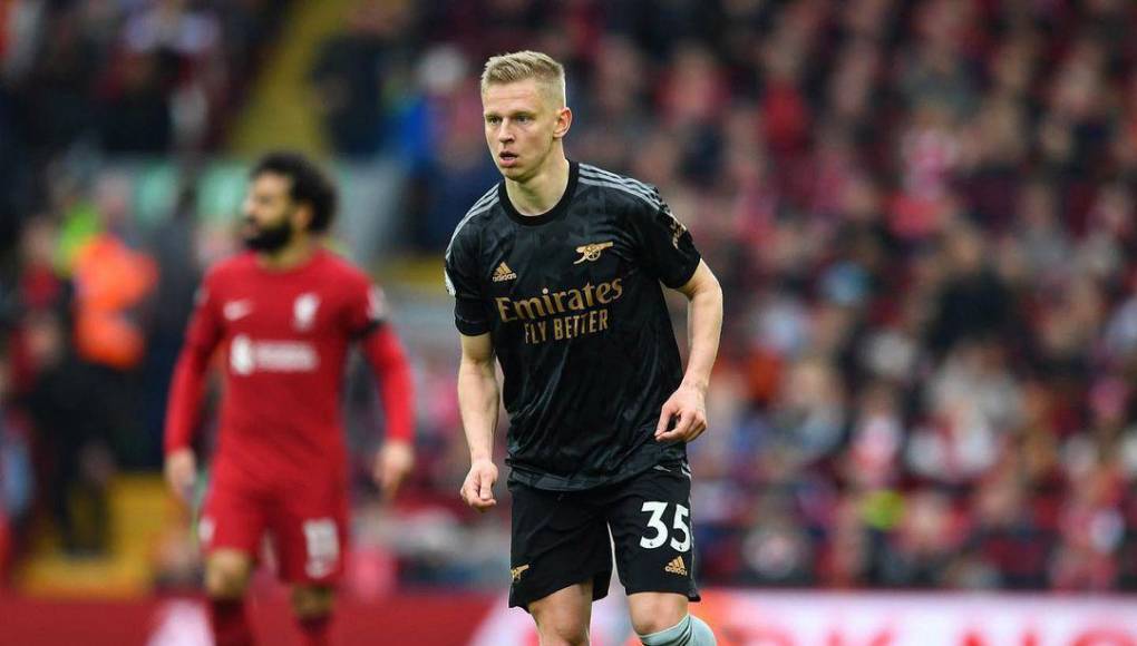 Zinchenko, exjugador del Manchester City, indicó en esta emisión de la BBC que había realizado un donativo de un millón de libras [1,16 millones de euros o 1,23 millones de dólares] para ayudar a los habitantes de su país, sumido en el conflicto desde febrero de 2022.