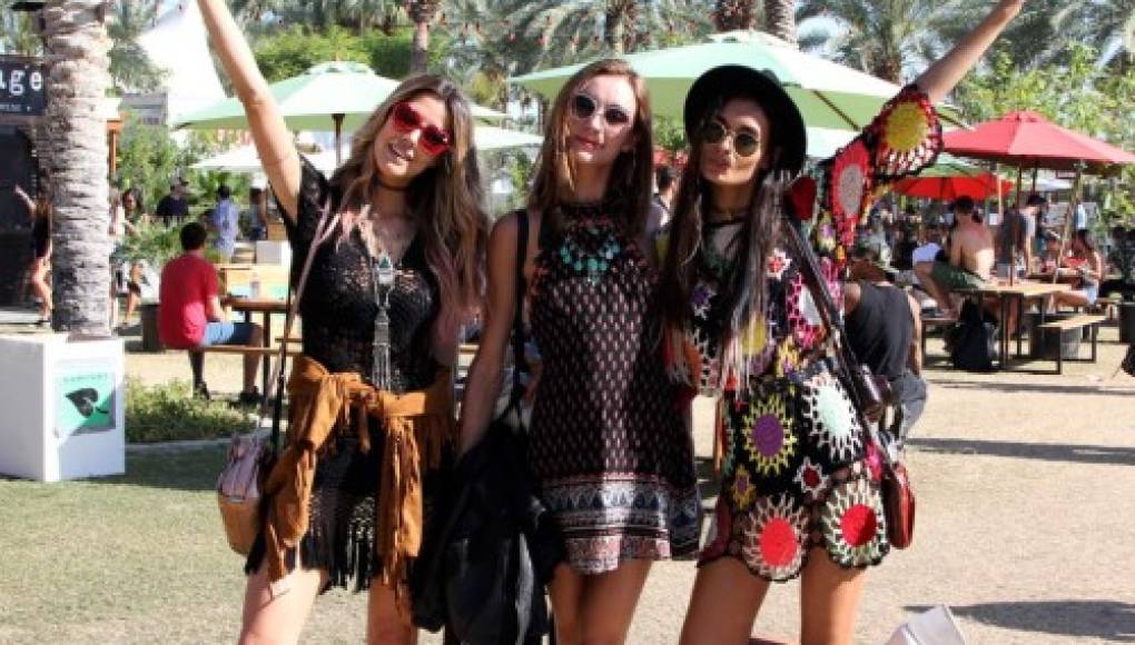 Coachella impone el estilo para todos