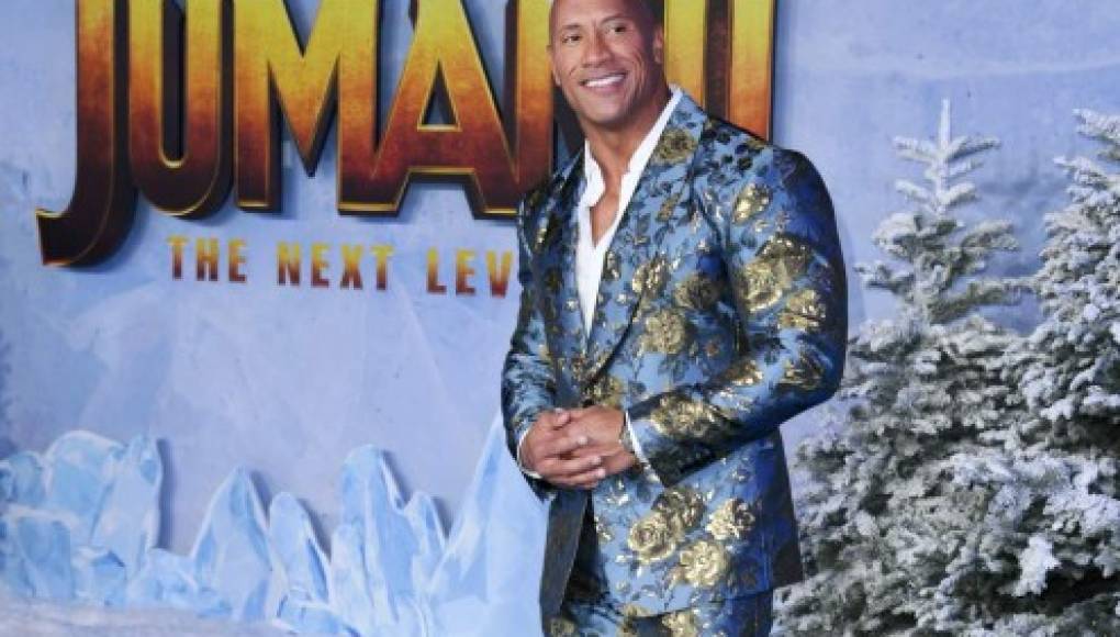 'Jumanji' destrona a 'Frozen 2' tras cuatro semanas de reinado