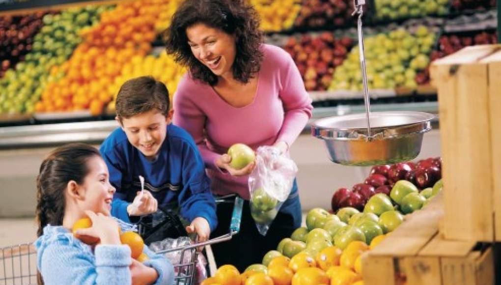 Vivir cerca del supermercado ayuda a los niños a perder peso