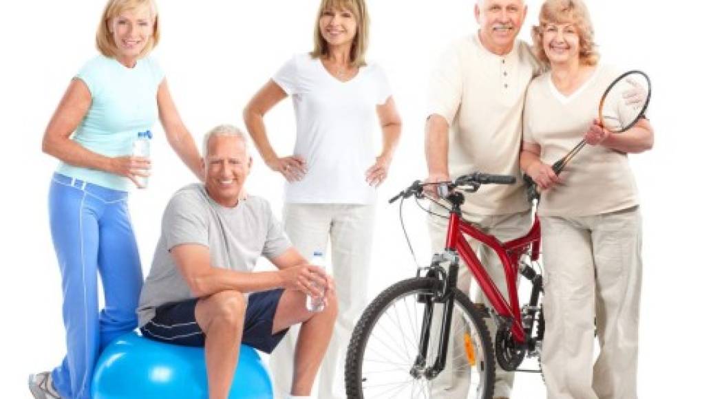 Trotar podría ayudar a las personas mayores a andar mejor