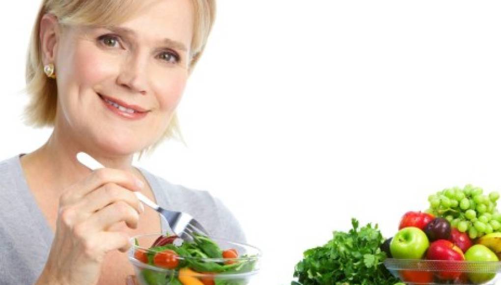 Diez claves para no engordar en la menopausia