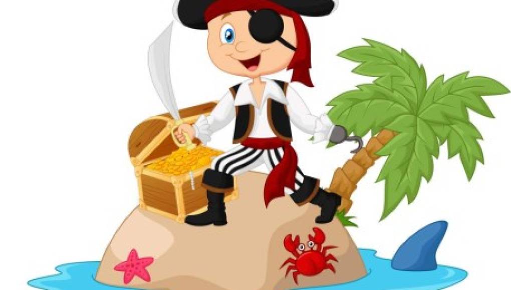 Piratas: aventureros en altamar