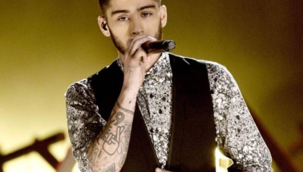 Zayn Malik ¿actor de cine?