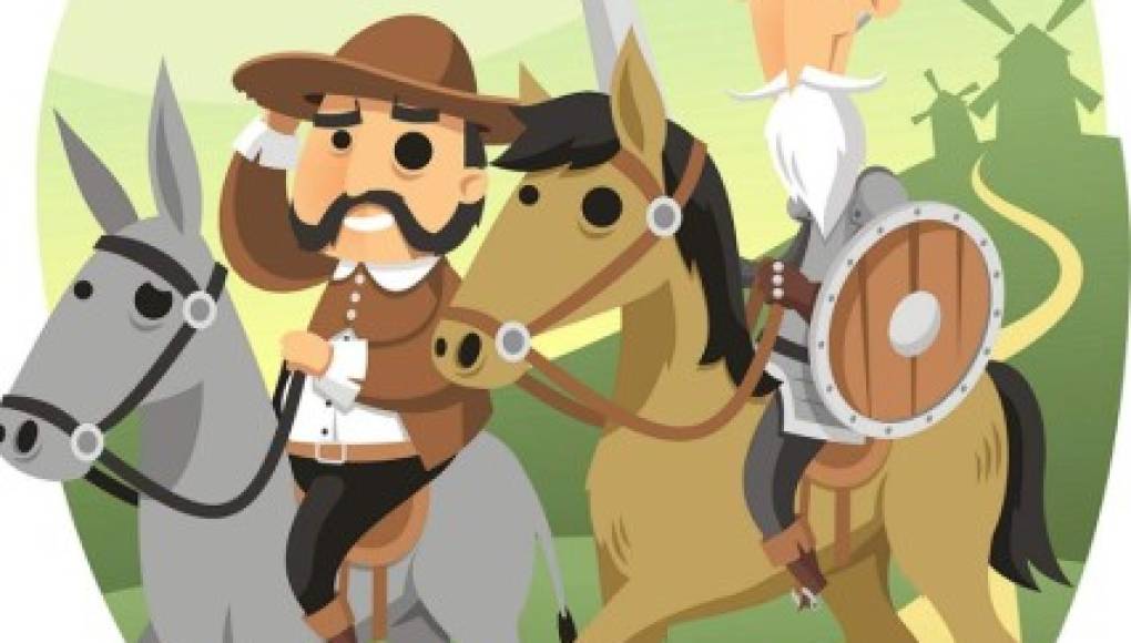 Disney hará cinta de 'Don Quijote de la Mancha'