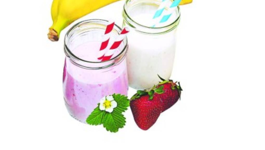 El yogur, un alimento muy rico en calcio y fibra