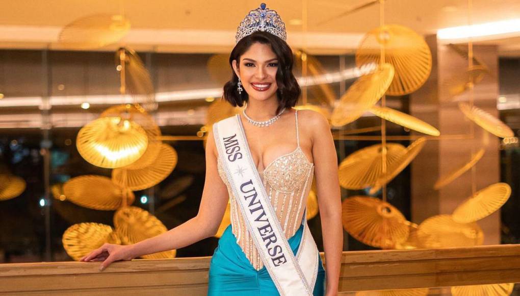 Hasta el momento, la hermosa embajadora de Miss Universo no se ha referido a las situaciones presentadas en Nicaragua, ya que se encuentra de gira de trabajo con la directora de Miss Universo en Tailandia, lugar donde ha sido recibida de maravillas.