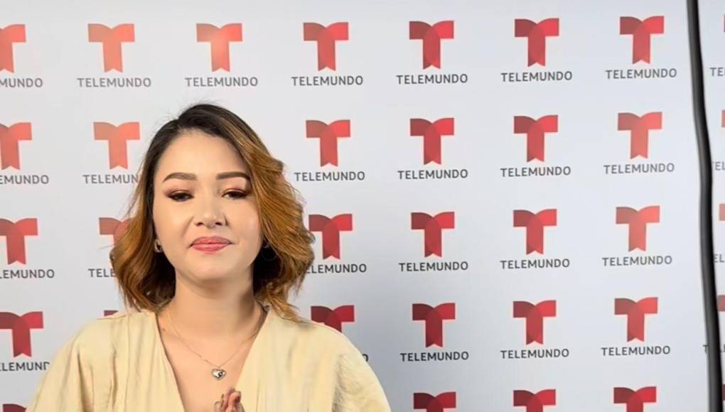La “Garzona” dijo que solo está a la espera de que Telemundo haga producciones para ser convocada ya que es parte de la Carpeta de Talentos de Telemundo. 