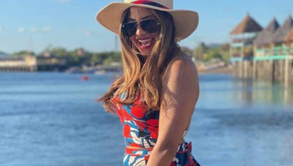 La hondureña Angie Peña desapareció en enero de 2022 cuando disfrutaba de unas vacaciones en la isla de Roatán. 