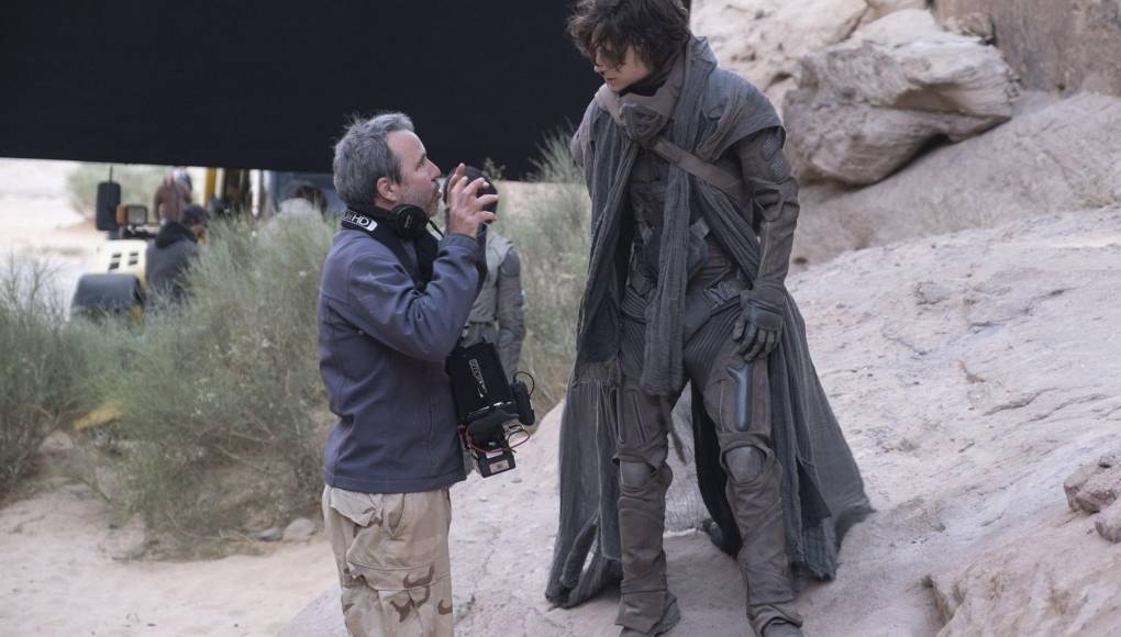 Con el anuncio, se corroboró también que va a haber una última película de ‘Dune’, puesto que Villeneuve empezaría con el encargo de ‘Nuclear War: A Scenario’ después de concluir la trilogía basada en las novelas de Frank Herbert.