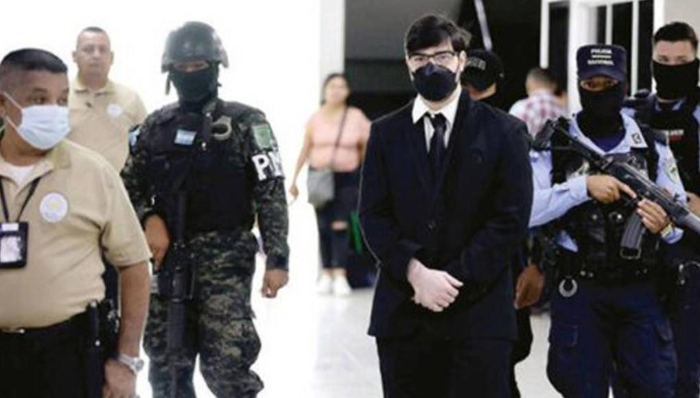 Las autoridades de la Dirección Policial de Investigaciones (DPI) determinaron que era Jesús Valmaña Cruz y tenía que estar en la cárcel. 