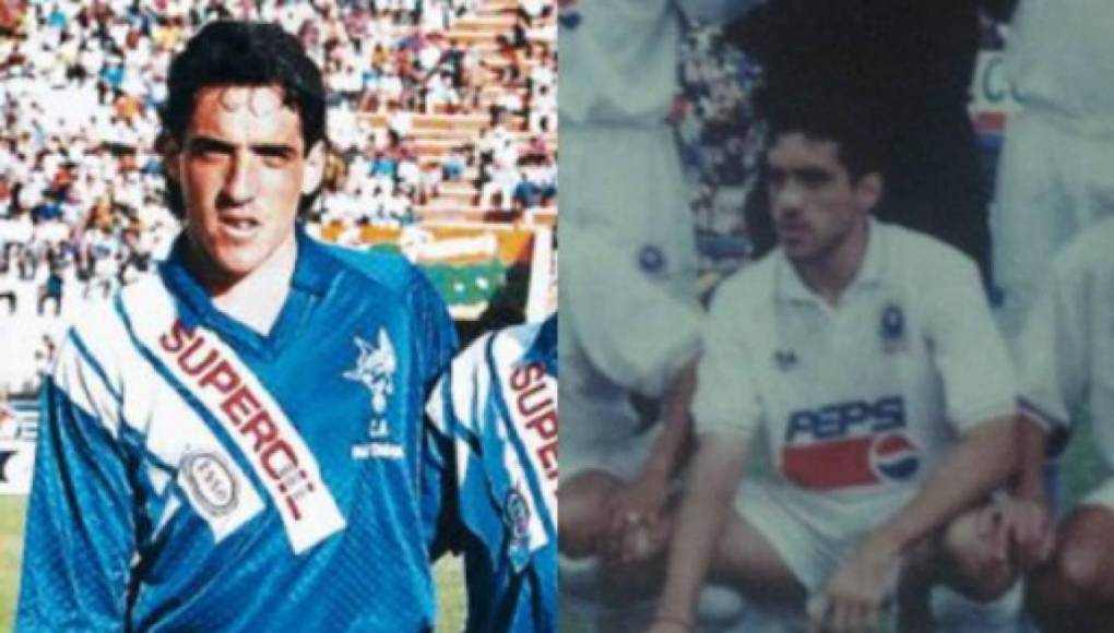 Álvaro Izquierdo - El uruguayo jugó en Honduras con Olimpia y Motagua, pero solo con los leones pudo salir campeón. Además, fue monarca con Victoria en 1994.