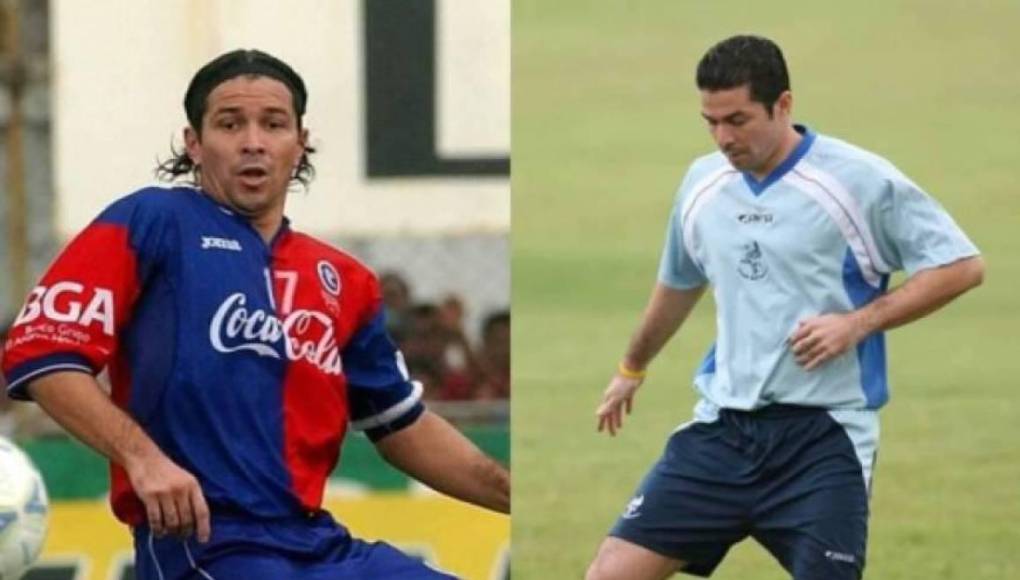 Fábio Ulloa - El defensa hondureño comenzó con Olimpia y fue uno de los caudillos del gran equipo olimpista de los finales de los 90 y comienzos de los 2000, pero en 2006 Motagua sorprendió fichándolo; jugó nada más las primeras fechas y se fue para El Salvador.