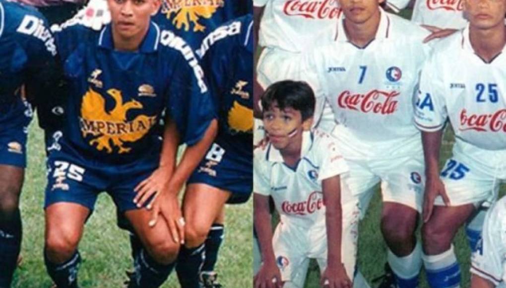 Ramón Romero - El exjugador era un volante central de gran categoría, misma que le ayudó a desfilar por los cuatro clubes grandes de la Liga Nacional de Honduras; eso sí, le fue mejor en Motagua que en Olimpia...
