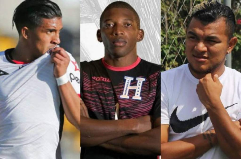 Entérate de los fichajes y rumores que se han dado en la Liga de Honduras y con futbolistas hondureños en las últimas horas.