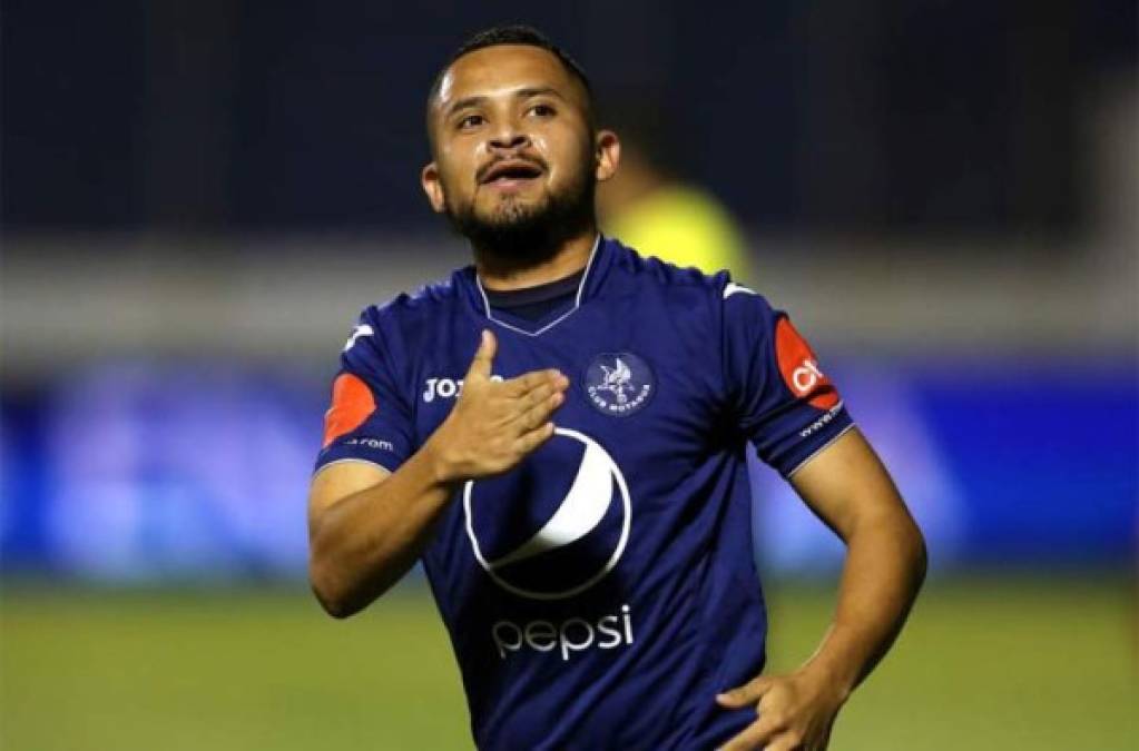 El Motagua también ha citado al lateral izquierdo Omar Elvir para comenzar las negociaciones de su renovación con el bicampeón nacional.