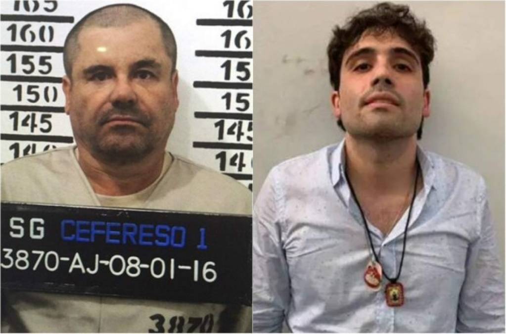 El clan de Joaquín 'el Chapo' Guzmán sigue causando el caos y el terror en México tras la fallida captura de uno de sus hijos el pasado miércoles en Culiacán, Sinaloa, histórico bastión del narcotraficante extraditado a EEUU.<br/><br/>Estos son uno a uno los herederos del Chapo Guzmán: