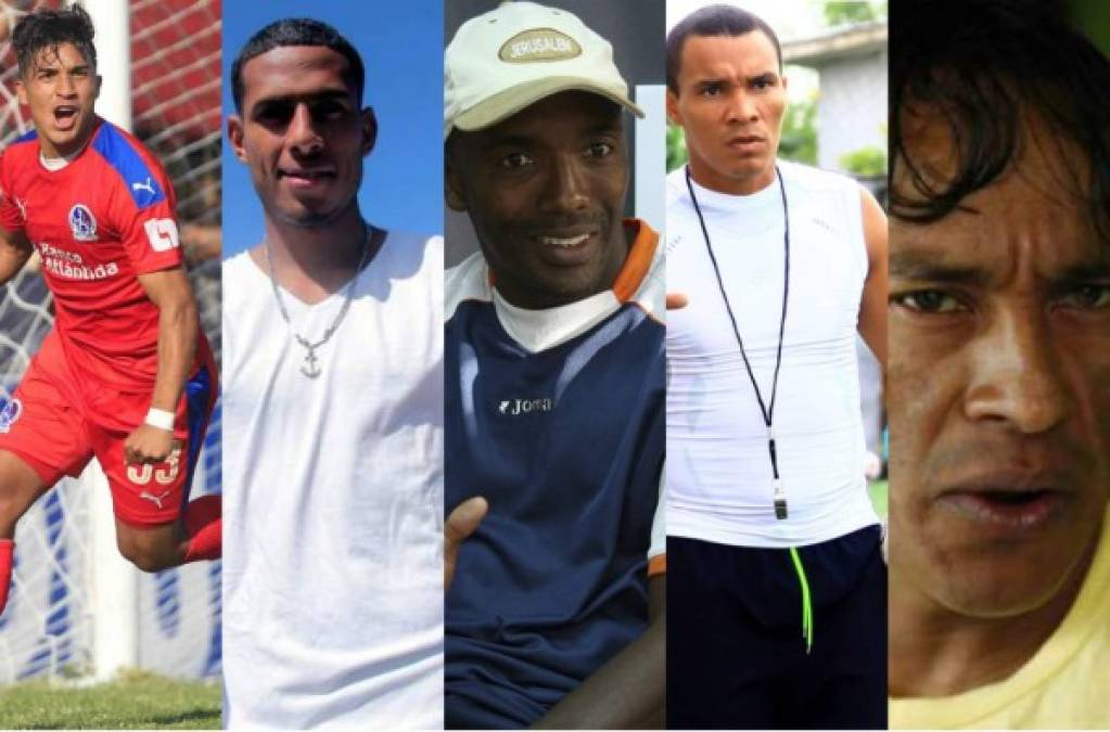 En las últimas horas se han dado varios fichajes por parte de los clubes de la Liga Nacional de Honduras.